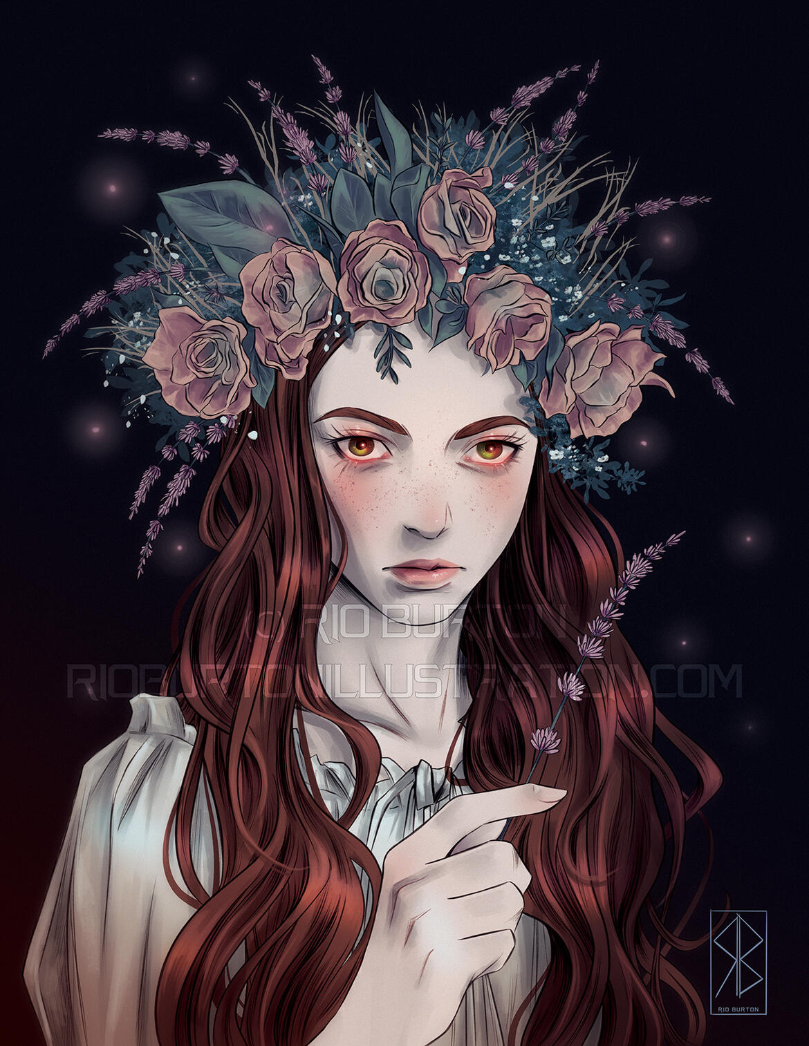 Mina #DRCL Mina #DRCL